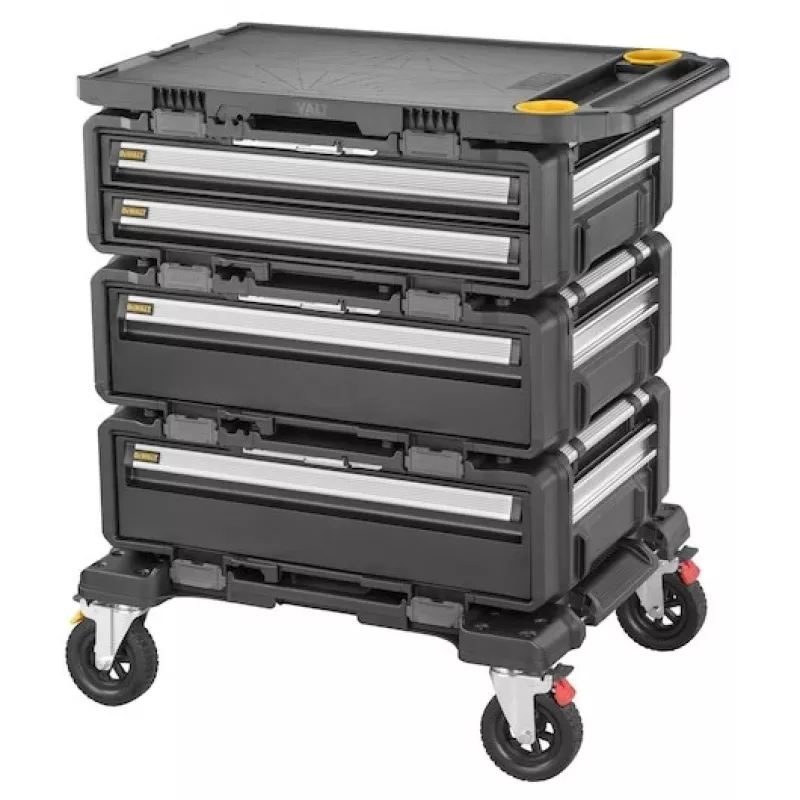DeWALT ToughSystem DXL Schwarz