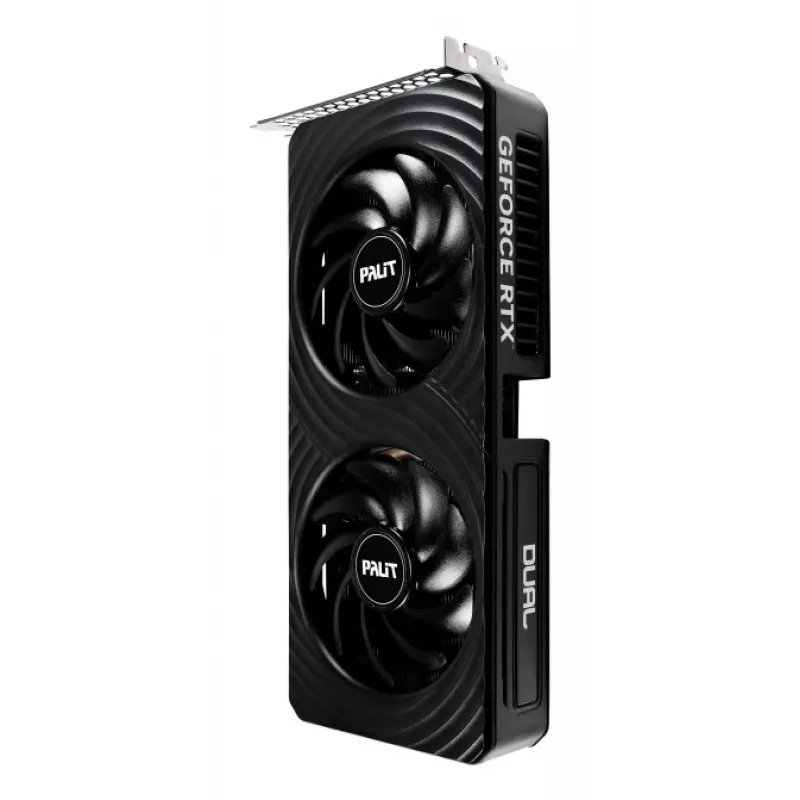 Grafikkarte Palit GeForce RTX 5050 Dual OC — 8 GB GDDR6, 128-Bit, PCIe 5.0, 2317 MHz