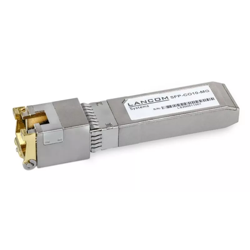 SFP Transceiver Kupfer LANCOM SFP-CO10-MG 10000 Mbit/s SFP