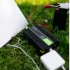 Wechselrichter Grün Cell INV03DE, 12V auf 230V, 500 W, 50 Hz, 30 A Ausgang, schwarz