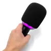 Karaoke-Mikrofon mit Bluetooth-Lautsprecher KARAOKE IDOL BT MT399