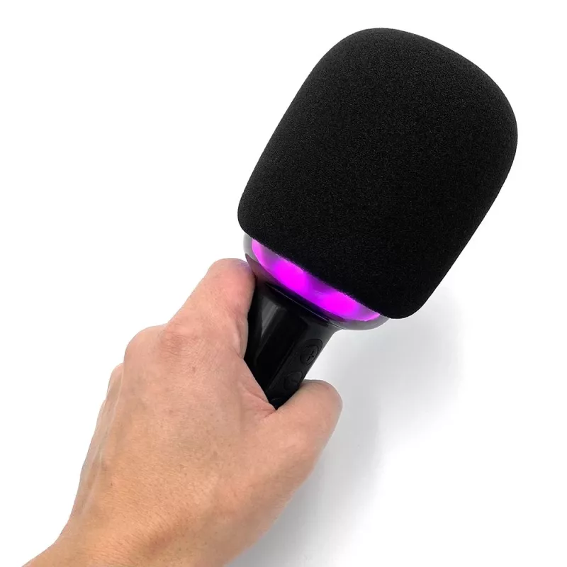 Karaoke-Mikrofon mit Bluetooth-Lautsprecher KARAOKE IDOL BT MT399