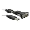 USB 2.0 zu Seriell Adapter DeLOCK 61425