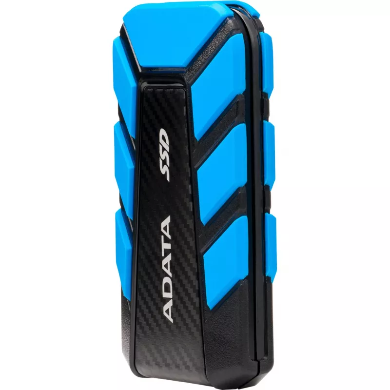 SSD-Laufwerk ADATA 1 TB Extern Blau 5R SD820-1000G-CBU