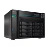 Asustor AS6508T NAS Tower Intel Atom® C3538 8 GB DDR4 0 TB ADM Schwarz