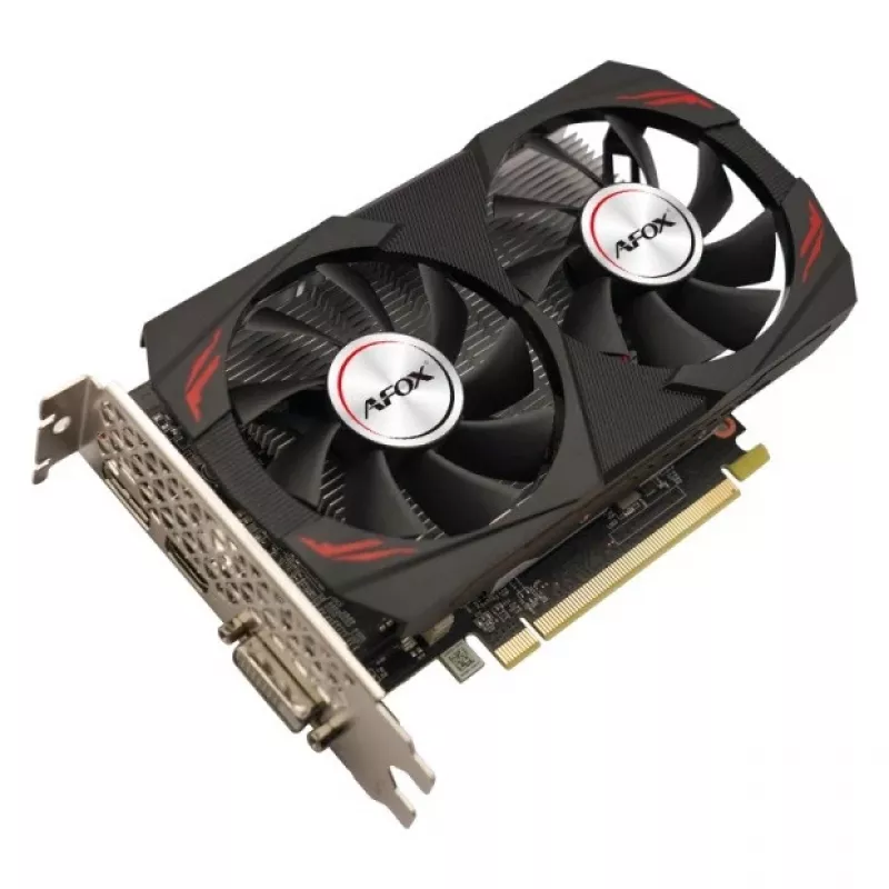 Grafikkarte AFOX Radeon RX 560 4GB GDDR5