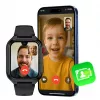 Smartwatch Stelio ST-SWJ102-BK Junior Pro AI 4G Schwarz – Kinder-Wearable mit 4G-Konnektivität