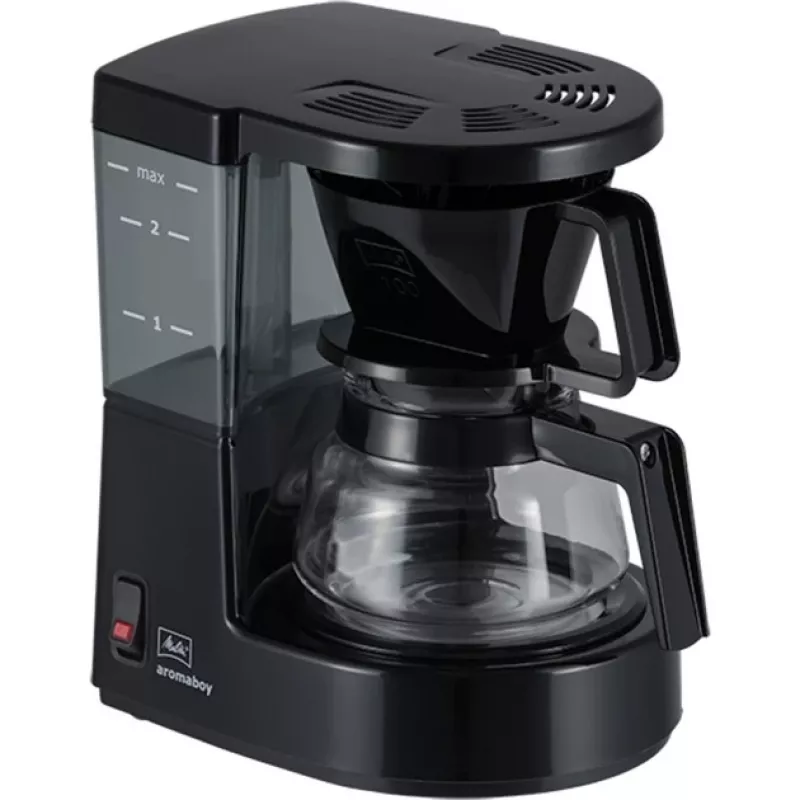 Aromaboy II 1015-02 Filterkaffeemaschine schwarz