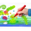 Filzstifte Staedtler 329 C6 — 6 Farben (Blau, Braun, Grün, Pink, Rot, Gelb), Fette Spitze
