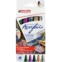 Acrylmarker Edding 5100 2,0–3,0 mm sortierte Farben