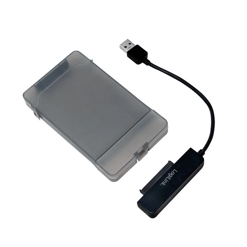 HDD/SSD-Gehäuse LogiLink AU0037