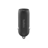 Belkin BoostCharge Universal Schwarz Zigarettenanzünder Auto