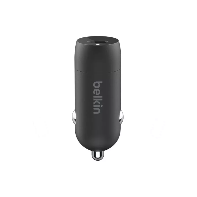 Belkin BoostCharge Universal Schwarz Zigarettenanzünder Auto