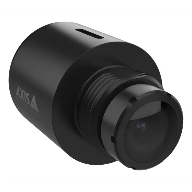 Sensoreinheit Axis 02641-001 CMOS 1,98 mm Schwarz