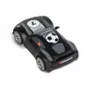 RC Car Bundesliga Mini RC 1:43 schwarz