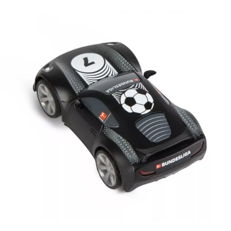 RC Car Bundesliga Mini RC 1:43 schwarz