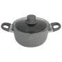 Induktions-Granittopf mit Deckel Ballarini Murano - 4,8 l