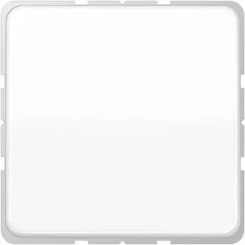 JUNG Schuko-Steckdose 16A 250V mit Klappdeckel CD 1520 NBFKL WW CD1520NBFKLWW