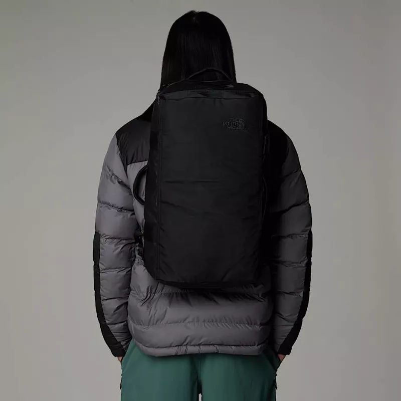 Reisetasche The North Face Base Camp Voyager Duffel 32L - TNF Black/asphalt Grau
