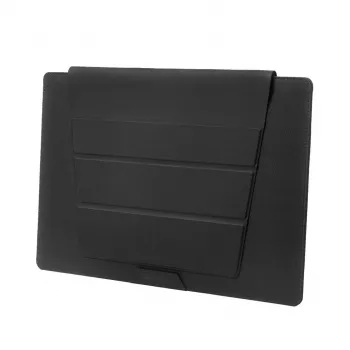 Laptophülle XDDESIGN P706.201 für 35,6 cm (14 Zoll) Bildschirme, Schwarz, Reiseetui, 414 g