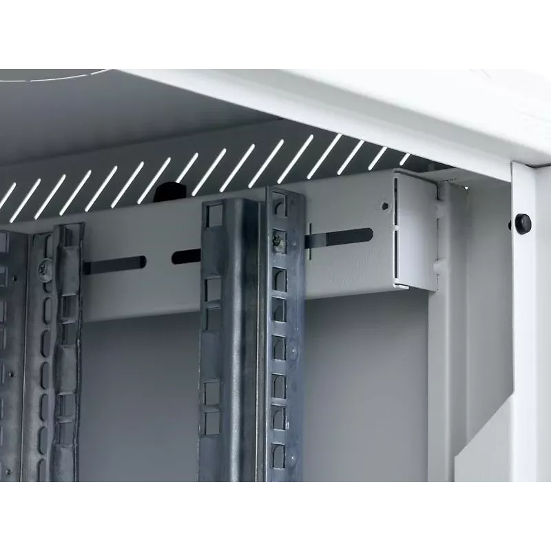 Wandmontierter Schrank Triton Triton 19 Zoll Rack Wandmontage 18U/500 Abnehmbare Seite