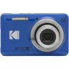 Kodak PIXPRO FZ55 1/2,3 Kompaktkamera 16 MP CMOS 4608 x 3456 Pixel Blau (FZ55BL)