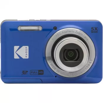Kodak PIXPRO FZ55 1/2,3 Kompaktkamera 16 MP CMOS 4608 x 3456 Pixel Blau (FZ55BL)