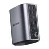 Dockingstation BlitzWolf BW-TH15 17in1 — 2x HDMI, DisplayPort, 4x USB-C