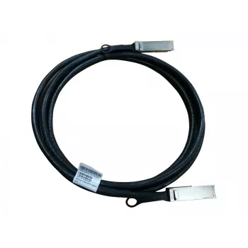 HPE - X240 Direct Attach Copper Kabel - 100GBase Direktanschlusskabel - QSFP28 (M) bis QSFP28 (M) 3 m