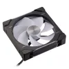 PHANTEKS D30-140 140mm ARGB Gehäuselüfter - Schwarz