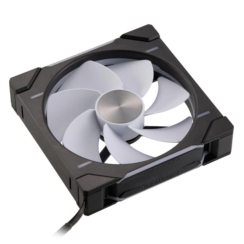 PHANTEKS D30-140 140mm ARGB Gehäuselüfter - Schwarz