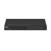 NETGEAR GSM4230UP Managed L2/L3 Gigabit Ethernet (10/100/1000) Power over Ethernet (PoE) 1U Schwarz