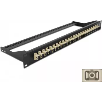 Patchpanel 1U DeLOCK 43382