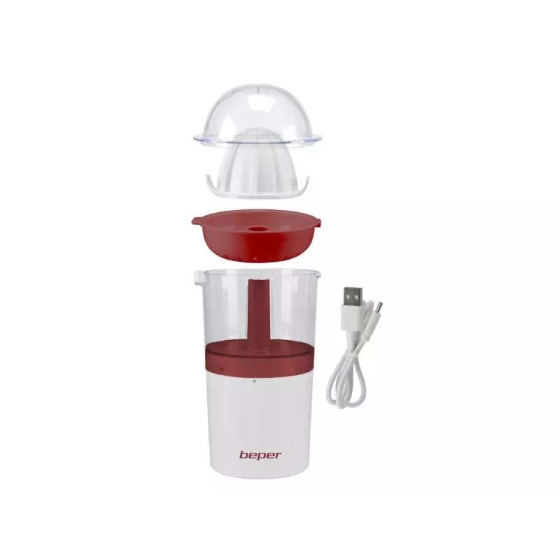 Wasserkocher Beper P102EST100 1,7 L 2200 W – Edelstahl-Heizelement