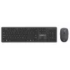 Rebeltec Kabelloses Tastatur- und Maus-Set