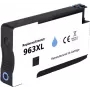 Renkforce Ink ersetzt HP 963 XL (3JA27AE) kompatibel Cyan RF-5706052 (RF-5706052)