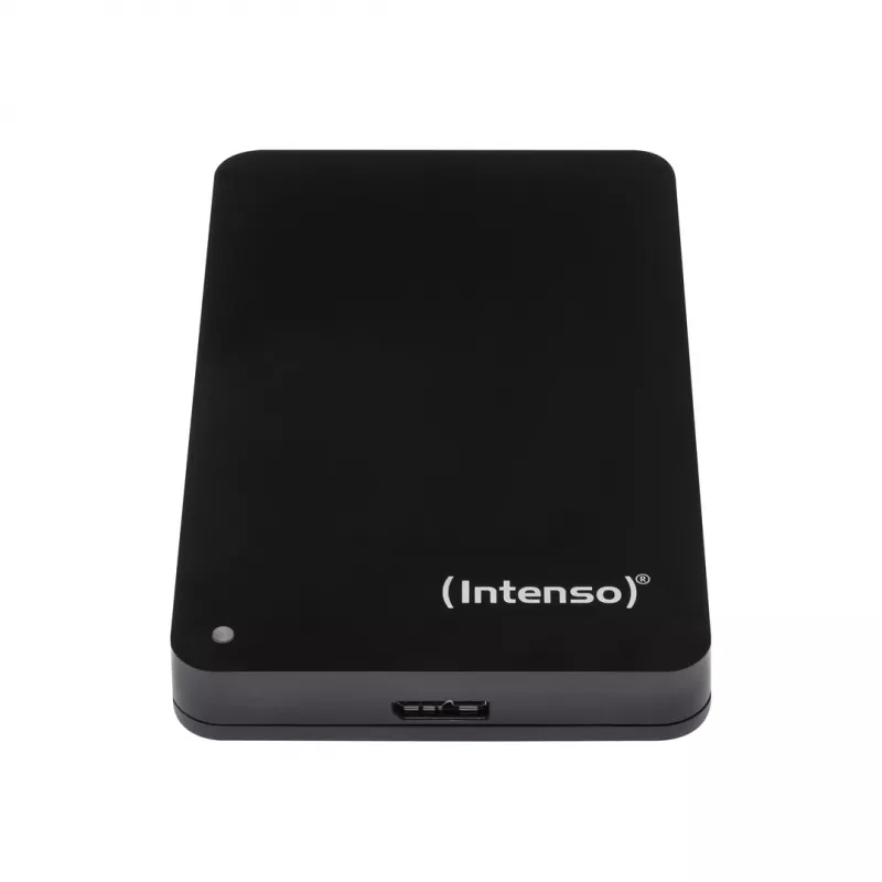 Intenso Memory Drive 5TB 2,5-Zoll tragbare Festplatte, Schwarz