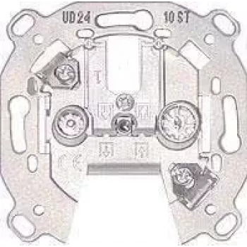 Durchgangsdose 2f. 5-2400MHz UD 2415 ST (UD2415ST)