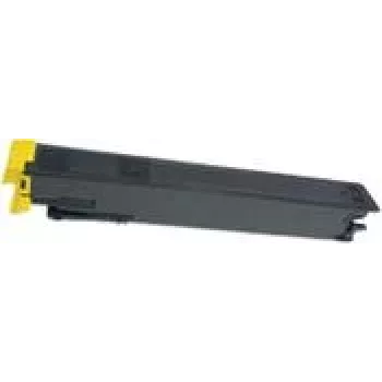 Drucker-Tonerkartusche Sharp BPC50GTYA Gelb (Originalersatz, Modell BPC50GTYA)