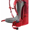 Deuter Futura 27 Damen-Wanderrucksack Rot