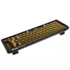 Ducky One 3 Hot-Swap Barebone SF Tastatur Gaming USB US-Englisch Schwarz