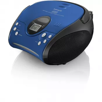 Lenco A001480 Produkt Schwarz