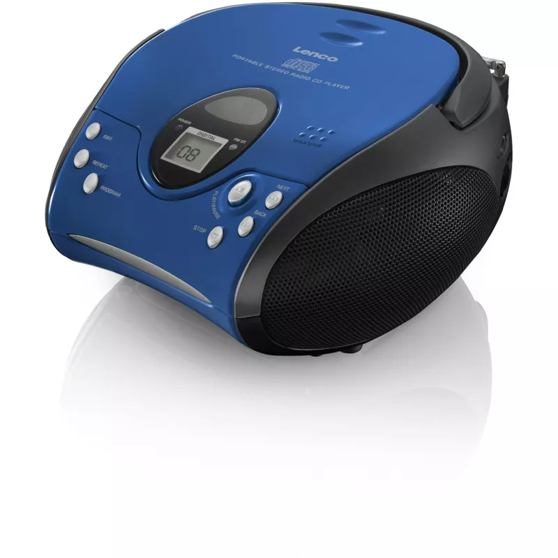 Lenco A001480 Produkt Schwarz
