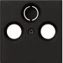 Koaxiale Antennensteckdose GIRA 0869005 (Modell 869005) — Aufputz-TV/FM-Anschluss