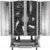 XE04-SP6P, CPU-Kühler Silber/Schwarz, 92 mm