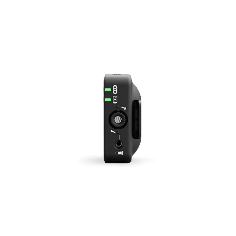 WIME RODE WIRELESS ME Dual-Channel Wireless Microphone System Vloggers Podcasters