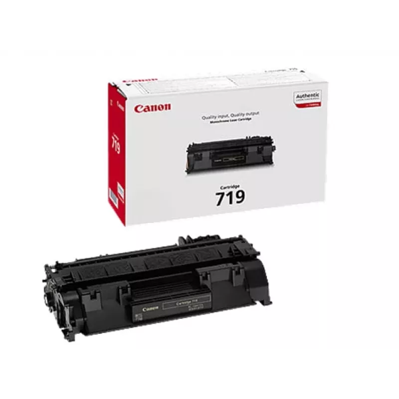 Canon 3479B002 Tonerkartusche, 2100 Seiten, Schwarz