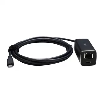 USB-C-Adapter Obsbot Tail Air mit 1x USB-C und 1x RJ45 (Modell 230342)