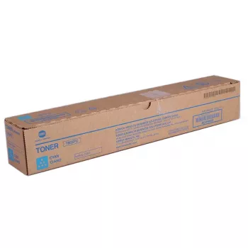 Toner Konica Minolta ACVH450 Cartridge 15000 Seiten Cyan