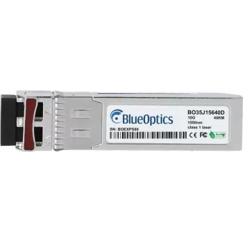 SFP+ Glasfaser-Transceiver BLUEOPTICS S2P32A-BO, 10 Gbit/s, 1310 nm, LC, bis zu 40 km